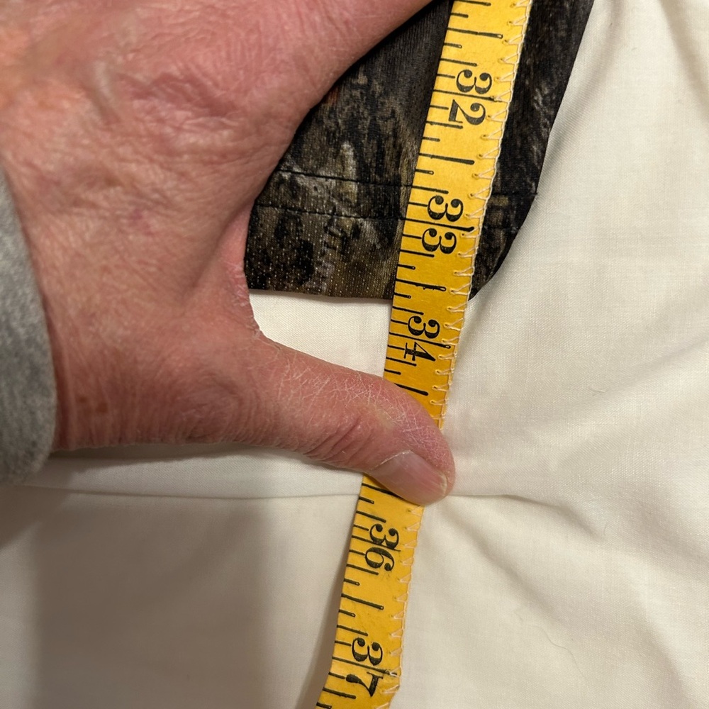 Cabela's Woodland Camouflage Pants XL - Picture 5 of 9